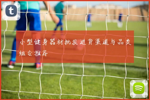 小型健身器材批发进货渠道与品类组合推荐