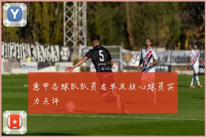 意甲各球队队员名单及核心球员实力点评